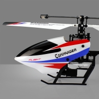 Helicopter WL-Toys V911 - Điều cần biết cho người mới chơi