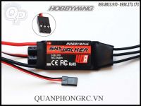 Hướng dẫn set điểm đầu và cuối cho ESC