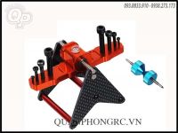 Hướng dẫn cân bằng cánh quạt bằng dụng cụ cân cánh