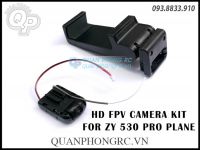 Hướng dẫn kết nối bộ Camera ZY